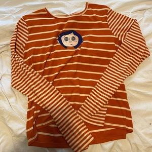 Coroline long sleeve